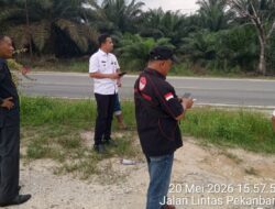 FPII Minta Bupati Kuansing Copot PJ Kades Kebun Lado, Camat Turun Langsung Ukur Lokasi Tower BTS