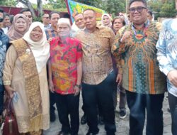 Usai Seleksi Ketat, Dr Muhammad Haris Sah Jabat Direktur PT SPR dan Siap Dorong Kemajuan Ekonomi Riau
