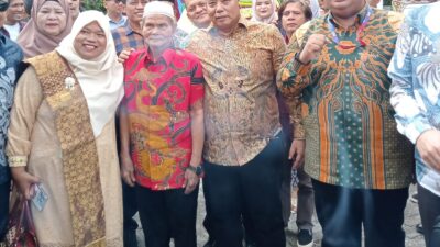 Usai Seleksi Ketat, Dr Muhammad Haris Sah Jabat Direktur PT SPR dan Siap Dorong Kemajuan Ekonomi Riau