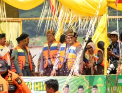 MENAG KH Nasaruddin Umar Terkesan Kearifan Lokal dan Nuansa Keagamaan di Kuantan Singingi