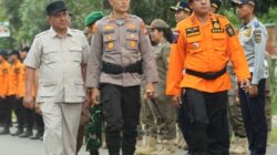 DPRD Bersama Bupati Kuansing Tegaskan Komitmen Lawan Karhutla