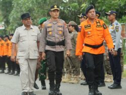 DPRD Bersama Bupati Kuansing Tegaskan Komitmen Lawan Karhutla