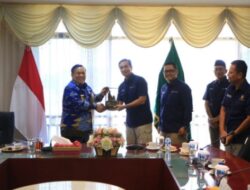 Manajemen Baru PT Agrinas Palma Nusantara Perkuat Sinergi dengan Pemprov Riau, Dorong Transformasi Ekonomi Daerah