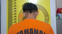 Tim Elang Kuantan Ungkap Kasus Sabu di Pulau Godang Kari, Seorang Pengguna Diamankan dengan Barang Bukti 1 Gram