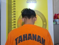 Tim Elang Kuantan Ungkap Kasus Sabu di Pulau Godang Kari, Seorang Pengguna Diamankan dengan Barang Bukti 1 Gram