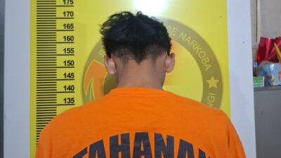 Tim Elang Kuantan Ungkap Kasus Sabu di Pulau Godang Kari, Seorang Pengguna Diamankan dengan Barang Bukti 1 Gram
