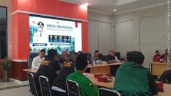 GRANAT Kuansing Siap Bersinergi Dukung Pemkab Berantas Narkoba dan Penyakit Masyarakat