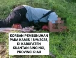 Empat Hari Menuju Setahun, Pelaku Belum Terungkap, Keluarga Antonius Laia Mulai Kehilangan Kesabaran