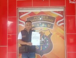 Dilaporkan ke Polres, Konten Memuat Tuduhan Pemerasan, Hinaan hingga Sebutan Wartawan Abal-abal