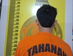 Tim Elang Kuantan Ungkap Sabu 4,68 Gram, Dua Pria di Titian Modang Diamankan