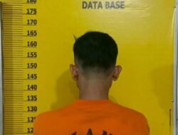 Polsek Kuantan Mudik Ungkap Sabu 52,72 Gram, Tersangka Ternyata Pelarian Lapas Sialang Bungkuk Tahun 2017