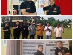 Hampir 2 Bulan Laporan Dugaan Intimidasi di Sekretariat GRANAT Kuansing Belum Jelas