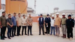 Spanduk Pengawasan Muncul di Sejumlah PKS di Kuansing, 6 Perusahaan Jadi Sorotan