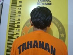 Tim Elang Kuantan Ungkap Dugaan Peredaran Sabu 11,31 Gram di Logas Tanah Darat