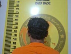 Tim Elang Kuantan Tangkap Dua Pria, Sita Sabu dengan Berat Kotor 4,41 Gram di Cerenti