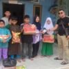 Merajut Kepedulian, Menjemput Berkah Ilahi: Media Patrolikriminal86.com Berbagi dengan Anak Yatim