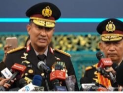 Prabowo Reshuffle Lagi, 18 Pejabat Diganti: Kapolri-Wakapolri Ikut Bergeser